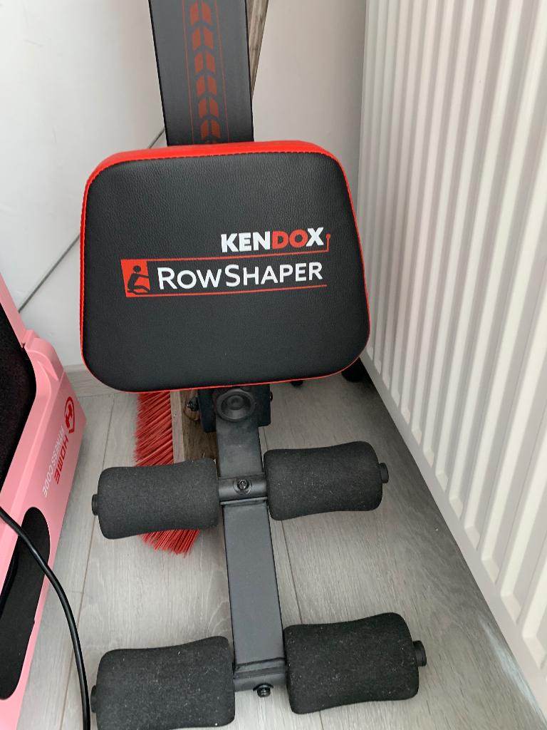 Fitness, Ophalen, Buik, Overige typen, Zo goed als nieuw