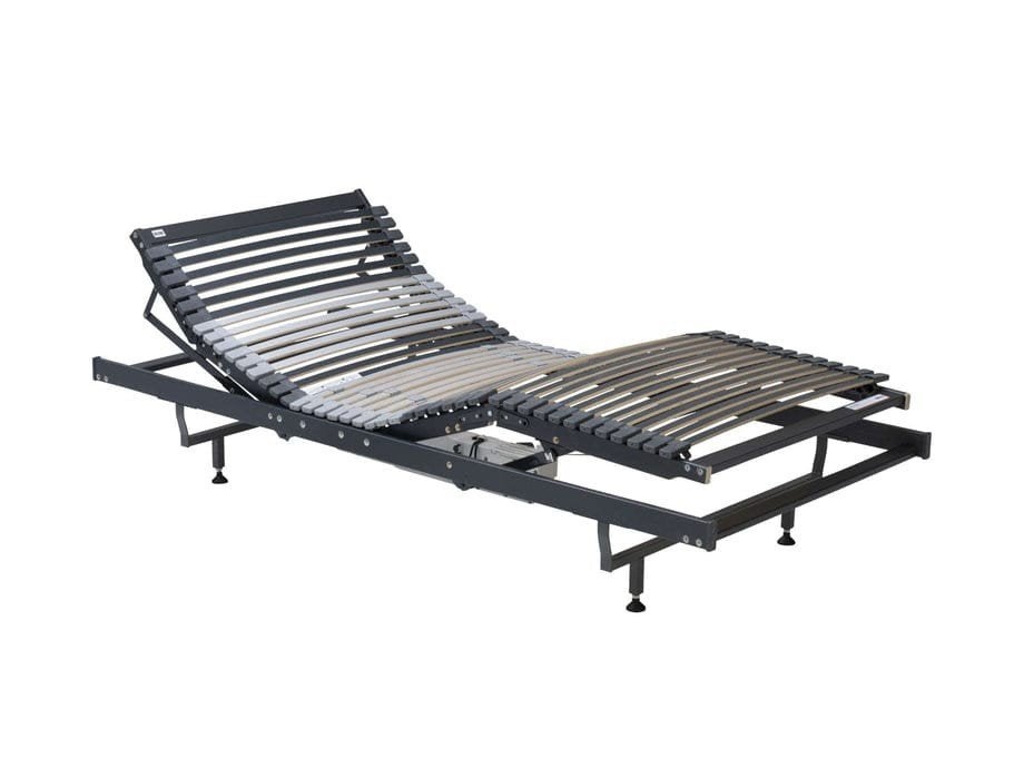 Verstelbare bed, 1 jaar oud, van Beter Bed, Ophalen, Verstelbaar, Eenpersoons, Zo goed als nieuw