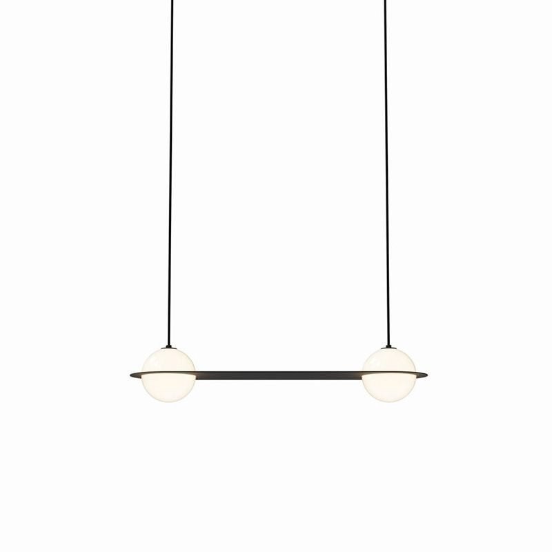Lambert & Fils Laurent 03 Hanglamp - Modern Design, Huis en Inrichting, Ophalen, Nieuw, Overige fittingen, Glas