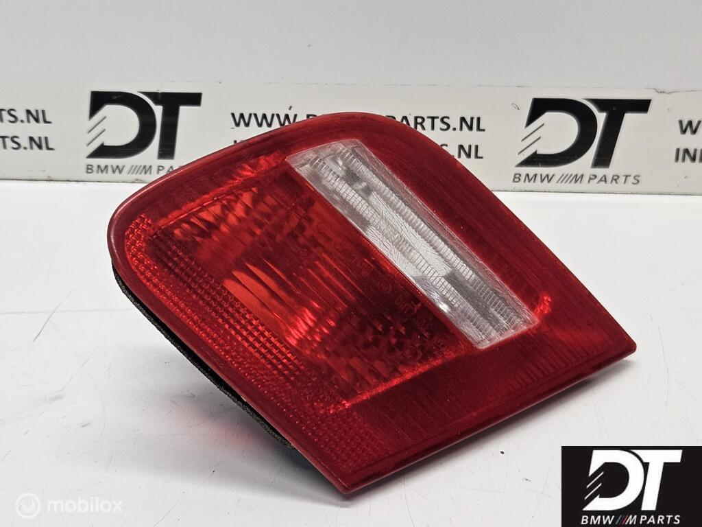Achterlicht rechtsbinnen BMW 3-serie E46 63216920706, Gebruikt, Ophalen of Verzenden, BMW, BMW