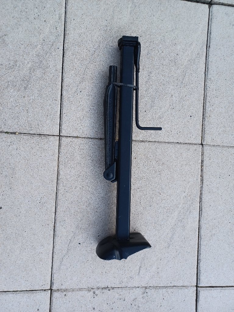 bilstein gm 90086546 autokrik , opel oldtimer , nieuwstaat, Ophalen, Zo goed als nieuw, Manueel, Schaarkrik