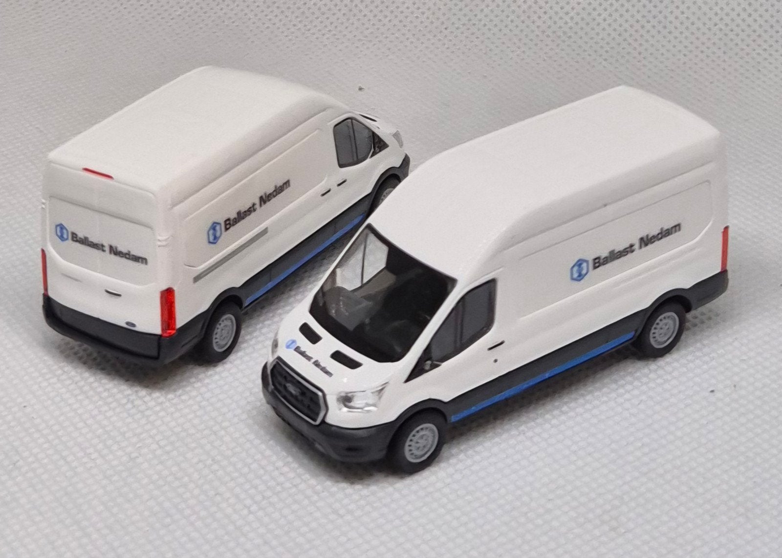 Ford Transit Ballast Nedam Eigenbouw, Hobby en Vrije tijd, Ophalen of Verzenden, Zo goed als nieuw, Auto, Overige merken