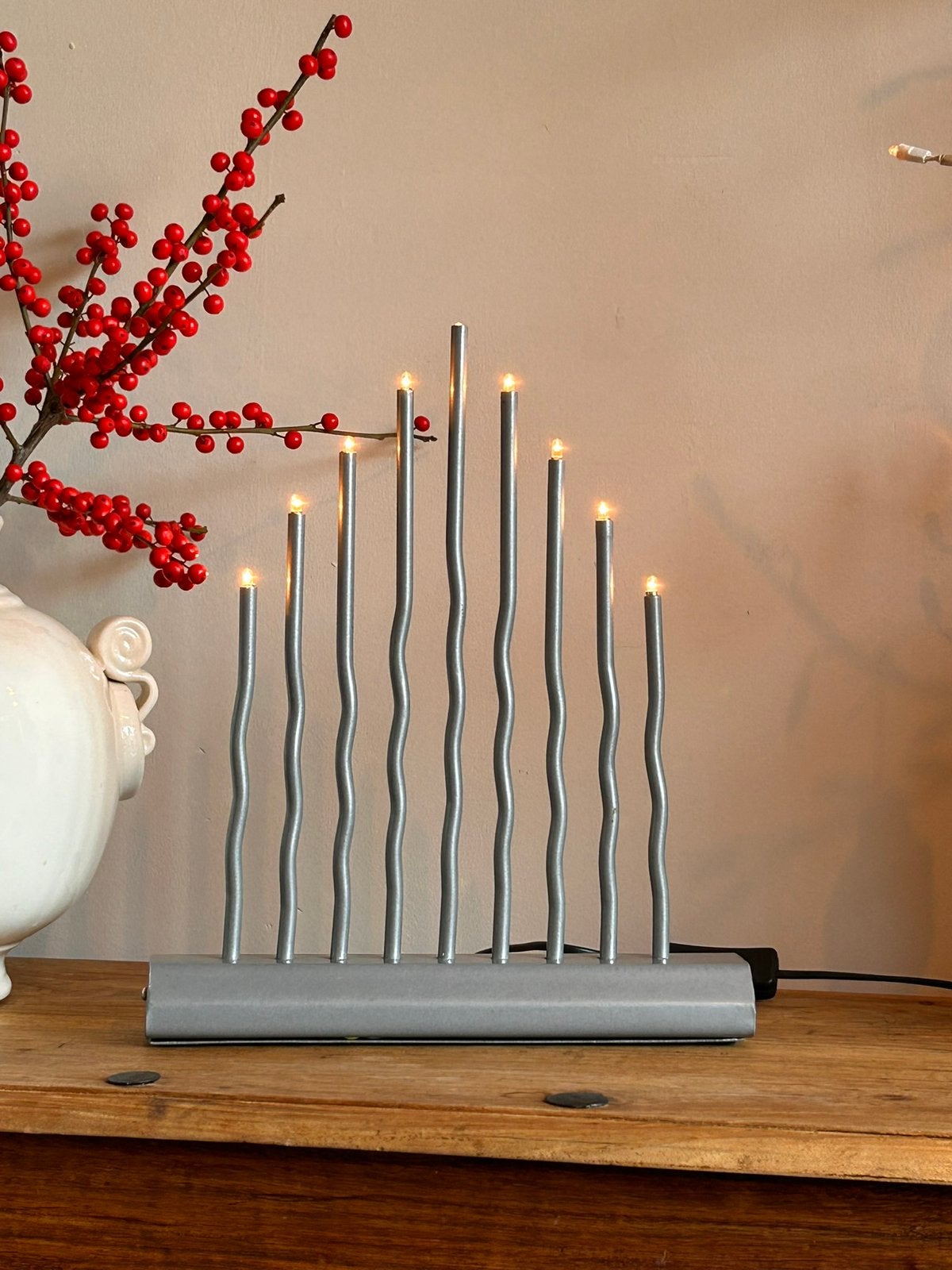 Mooi kerstverlichting, Ophalen of Verzenden, Zo goed als nieuw