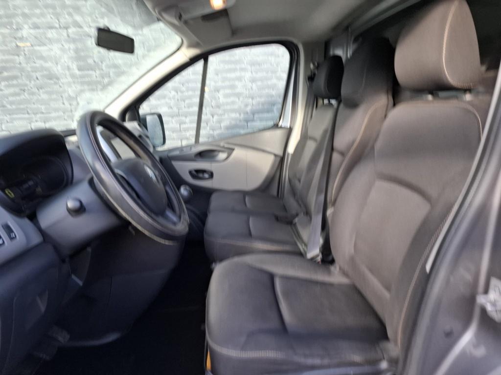 Renault Trafic 1.6 dCi T29 L2H1 Turbo 2 Energy Marge ✅, Auto's, Euro 5, Gebruikt, 4 cilinders, Renault