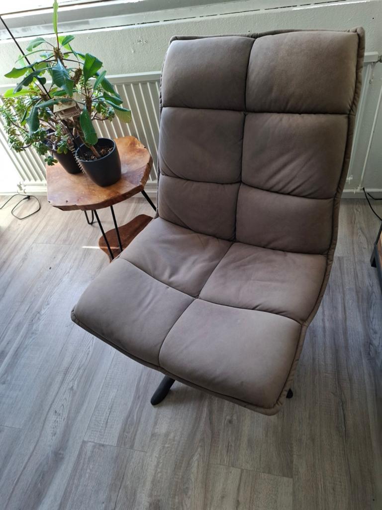 Lekkere stoel, Ophalen of Verzenden, Gebruikt, Eén
