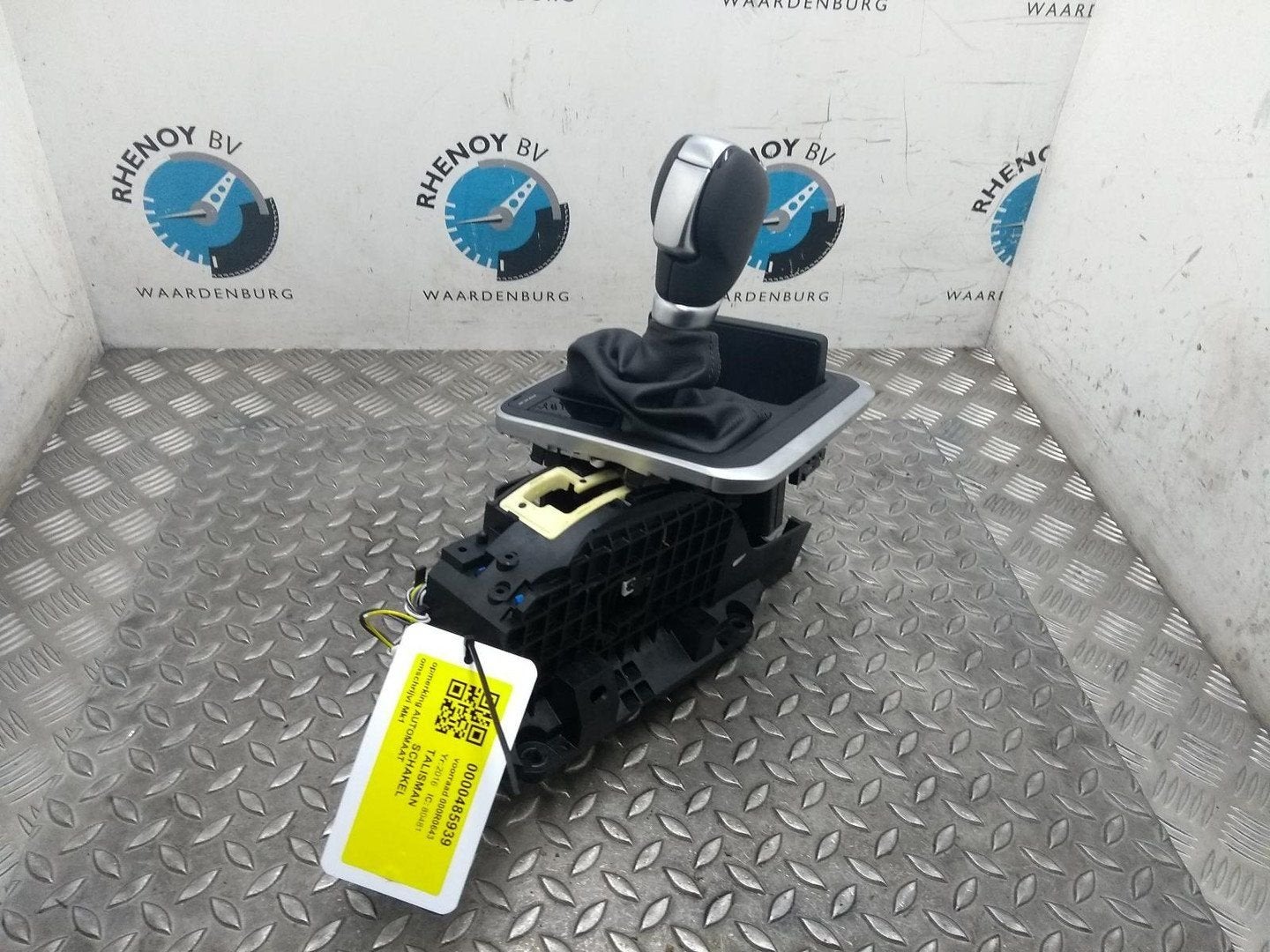 RENAULT TALISMAN VERSNELLINGSPOOK 2016, Ophalen of Verzenden, Gebruikt, Stiba lid