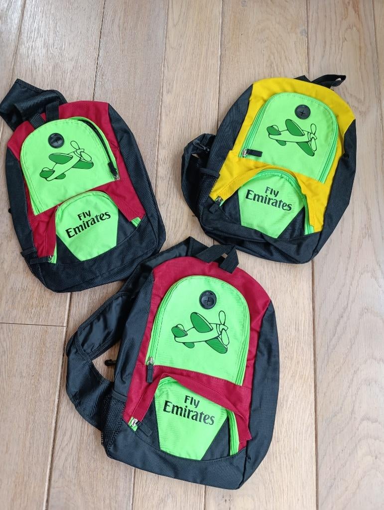 Rugzakje van Fly Emirates, Ophalen of Verzenden, Nieuw