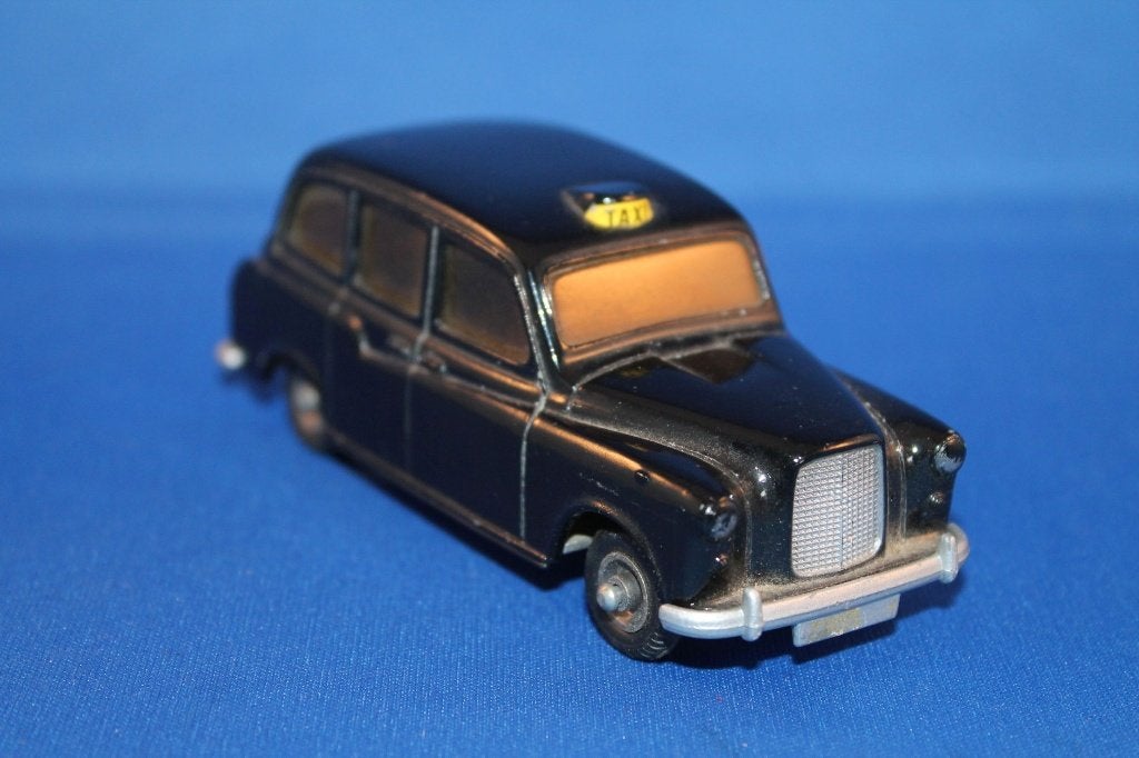 Budgie Models, London Taxi Cab, Londense taxi, 2A4, Tweedehands verkoop, Tweedehands verkoop, Gebruikt, Auto