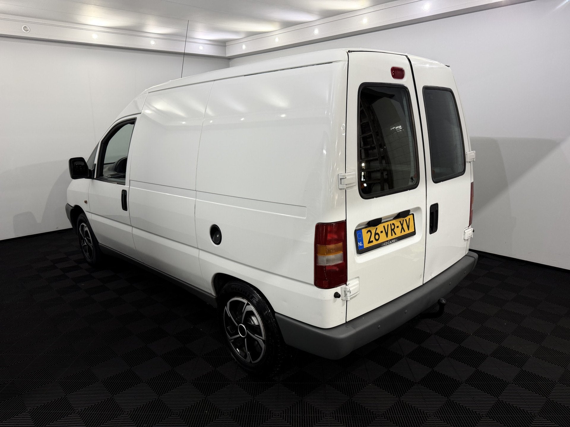 Peugeot Expert 220C 2.0 HDI Comfort (bj 2000), Voorwielaandrijving, 94 pk, Stof, Gebruikt