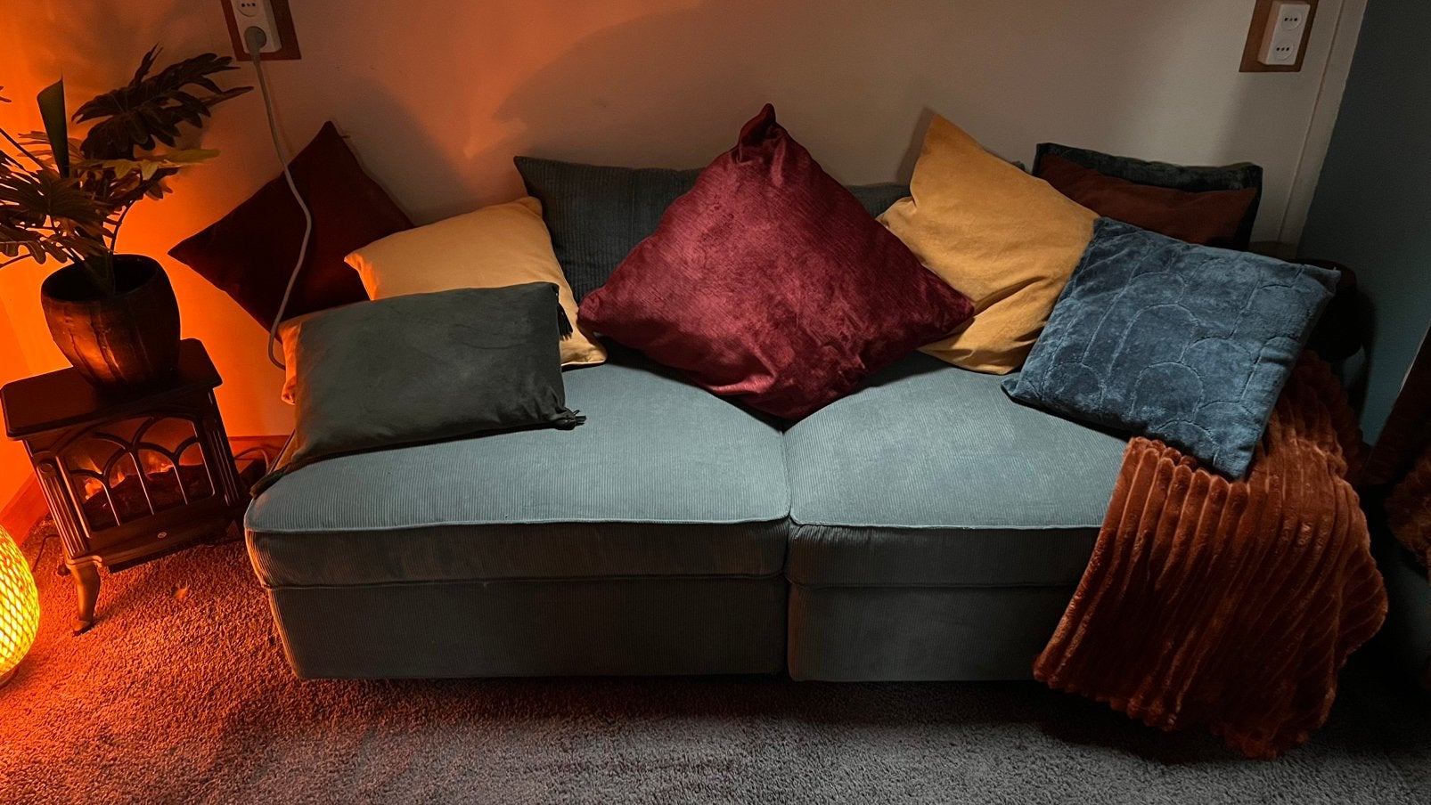 NIEUW!! Multi Purpose Poefen, Bank(delen) met opbergruimte!!, Ophalen, 150 tot 200 cm, 75 tot 100 cm, Stof