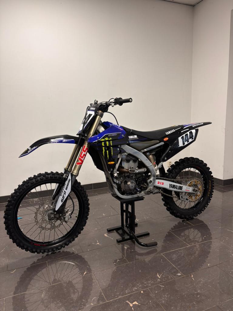 Yamaha yzf 250 2016, Motoren, Motoren | Yamaha, Particulier, Crossmotor, Ophalen of Verzenden