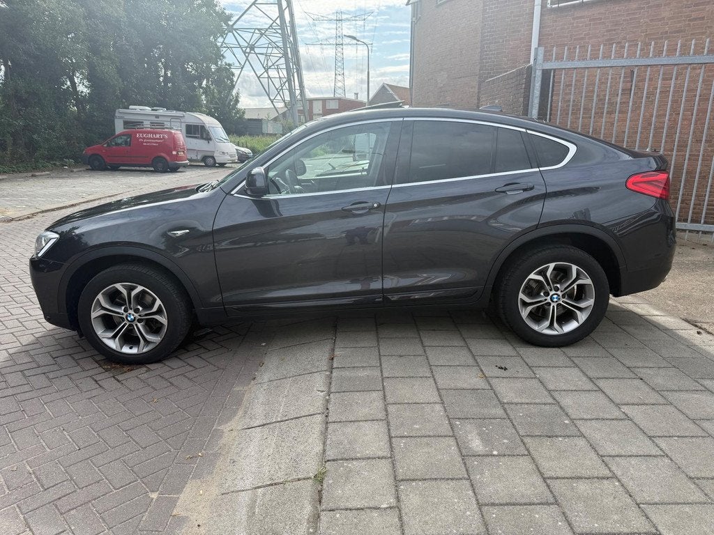 BMW X4 XDrive20i High Executive Xenon/Leer/Schuifdak…, Automaat, Gebruikt, Euro 6, 4 cilinders