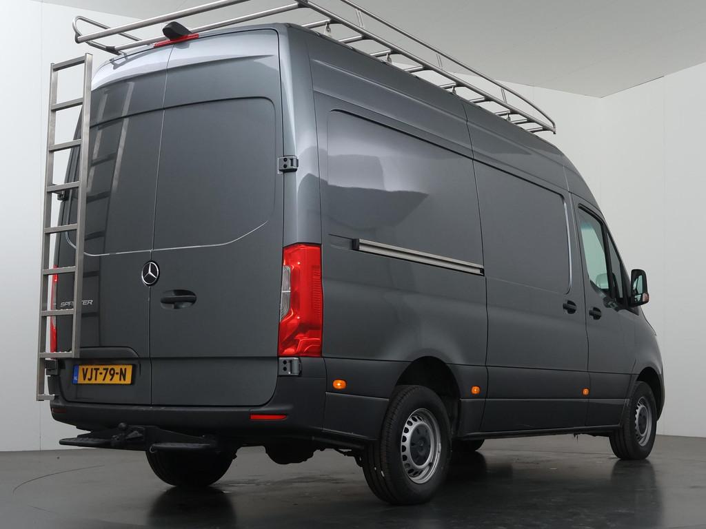 Mercedes-Benz Sprinter 315 CDI L2 H2, Automaat, Euro 6, 4 cilinders, 150 pk
