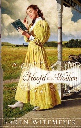 Karen Witemeyer Hoofd in de wolken. Christelijke roman(m), Boeken, Romans, Ophalen of Verzenden, Gelezen