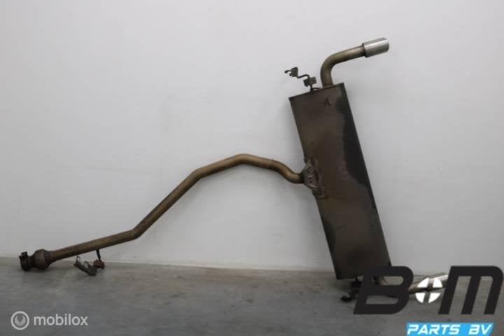 Einddempers 2.0L I4 DSL Land Rover Discovery Sport LR101983, Auto-onderdelen, Uitlaatsystemen, Gebruikt