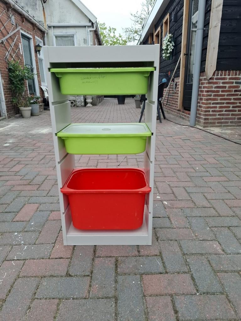 Ikea kastje, Ophalen, Hout, Overige typen