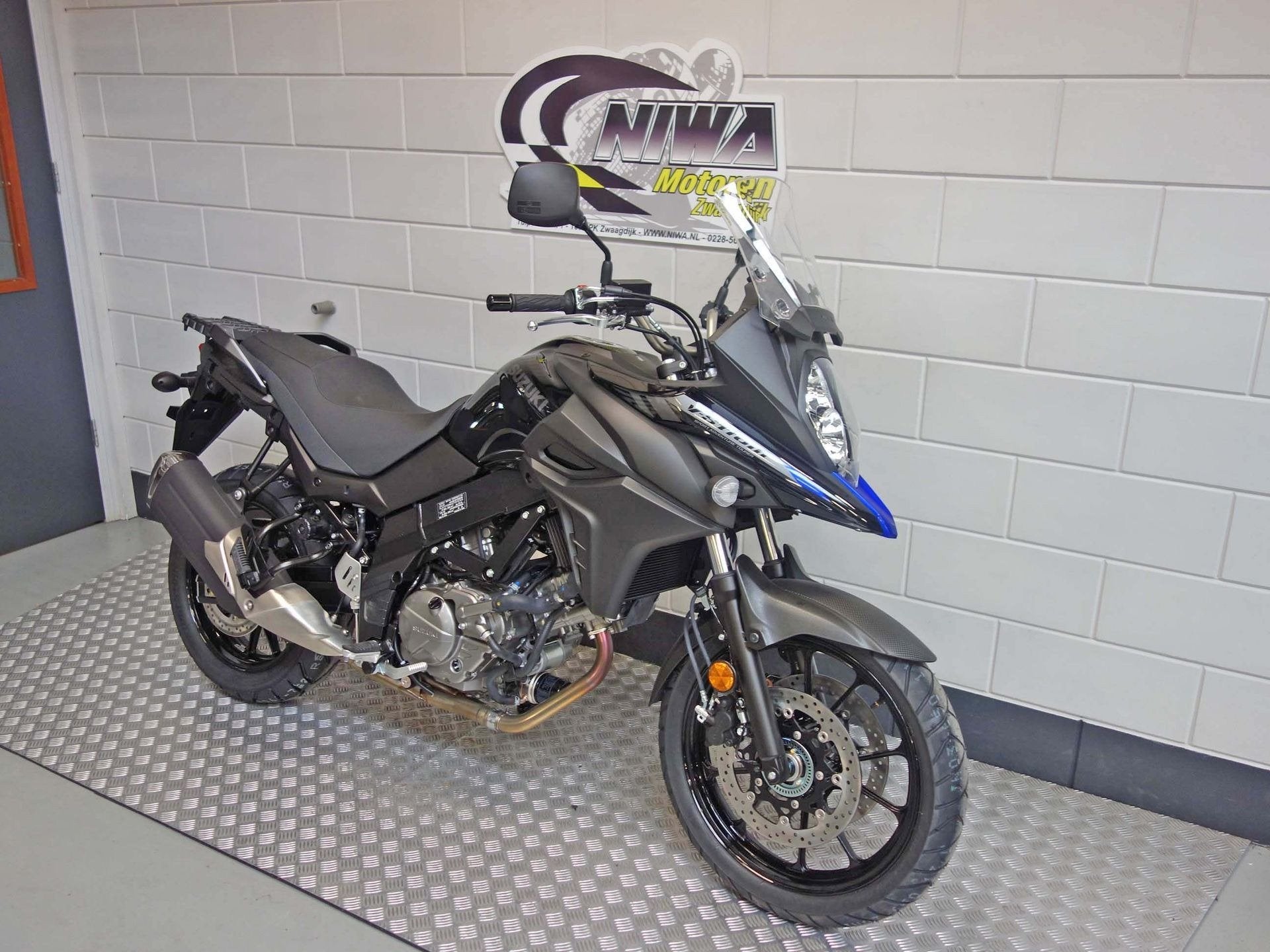 Suzuki V-Strom 650 ABS DL 650, Meer dan 35 kW, Overig, ABS, Gebruikt
