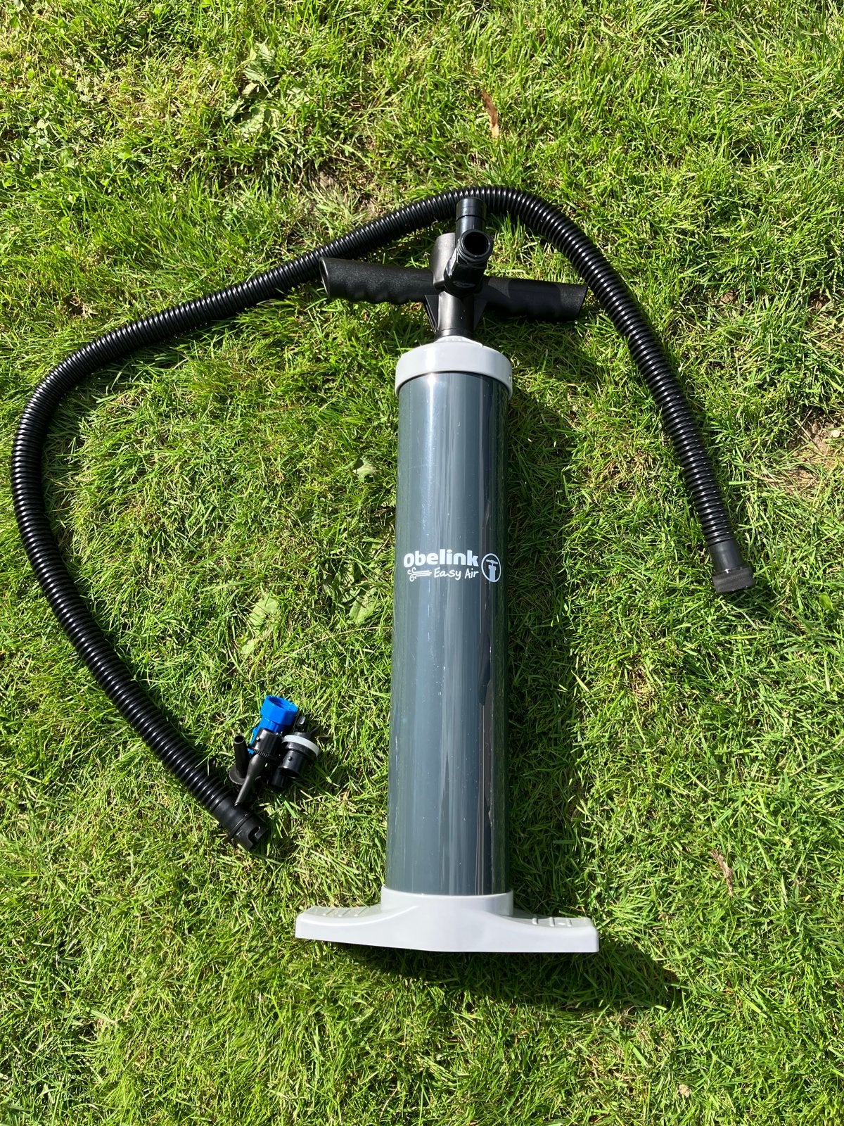 Obelink Easy Air Handpomp, Ophalen of Verzenden, Nieuw