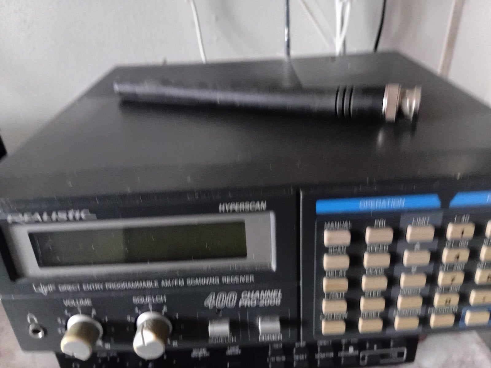 computer scanner 400 channels, Telecommunicatie, Ophalen of Verzenden