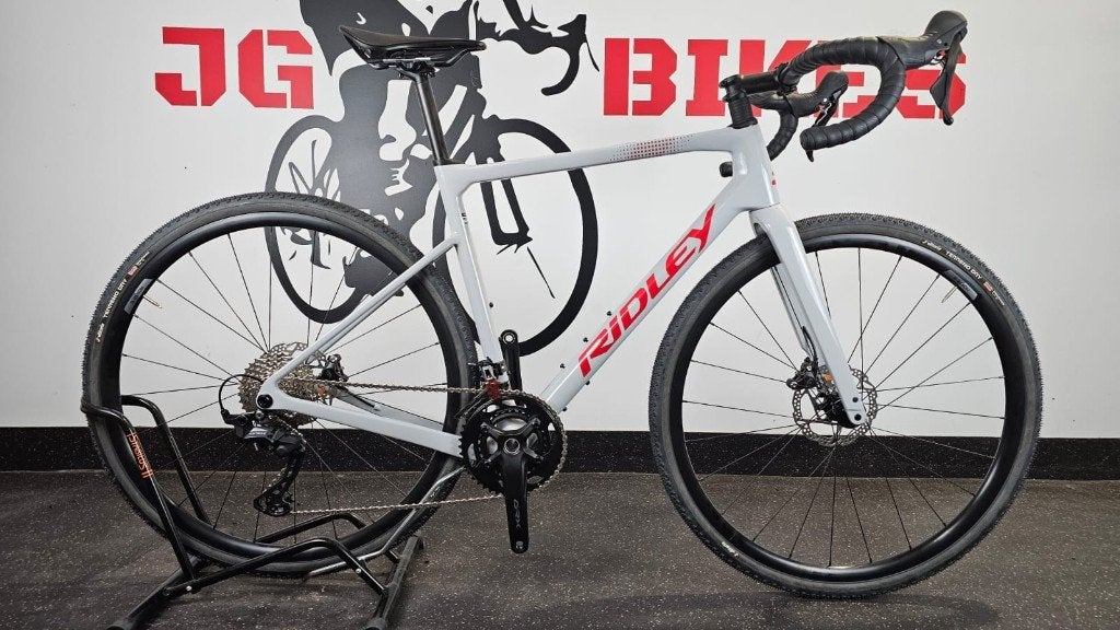 0KM*Gravel Ridley grifn disc carbon*12V*, Ophalen of Verzenden, Nieuw