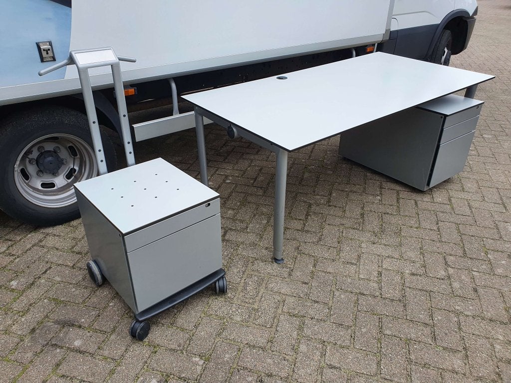 Ahrend flex trolley / verrijdbaar ladeblok/ gereedschapkast, Minder dan 50 cm, Gebruikt, Kofferen 60, 5492 BP Sint-Oedenrode, Ophalen of Verzenden