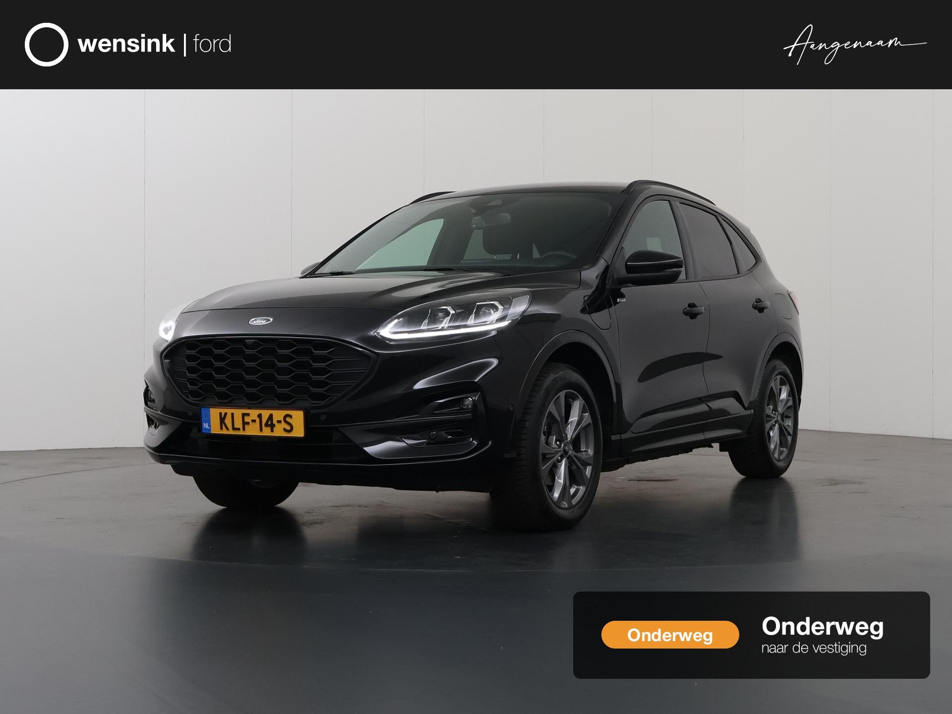 Ford Kuga 2.5 PHEV ST-Line X | Trekhaak | Winterpakket | Hea