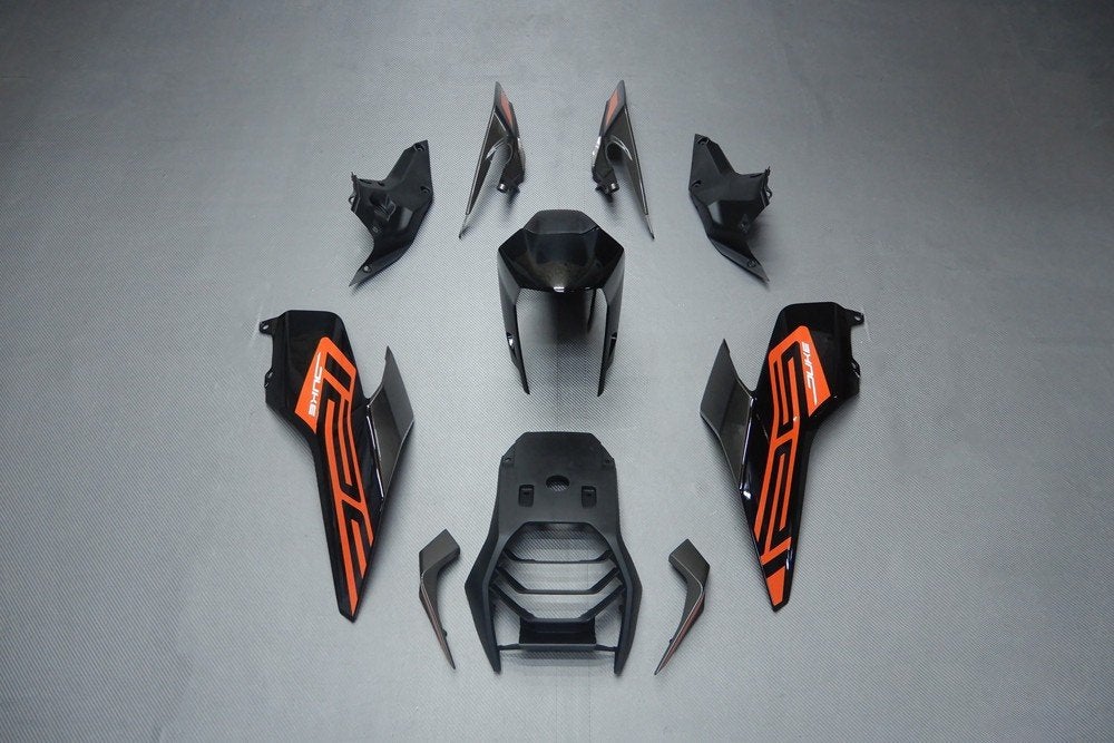 Motorfiets AVDB kuipdelen voor KTM DUKE 125 / 390 2017 2020