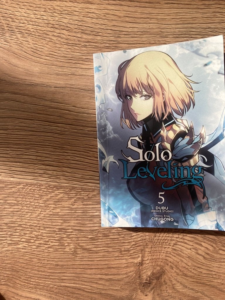 Solo Leveling 5 9781975344382, Boeken, Amerika, Chugong, Ophalen, Gelezen