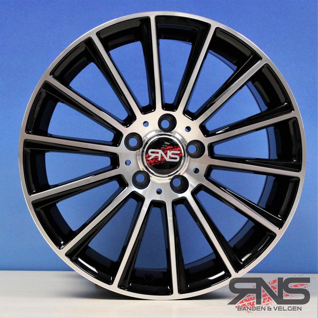 19'' Passen Onder Mercedes Benz C,E,S,CL,CLS Breedset, Velg(en), -, -, Nieuw