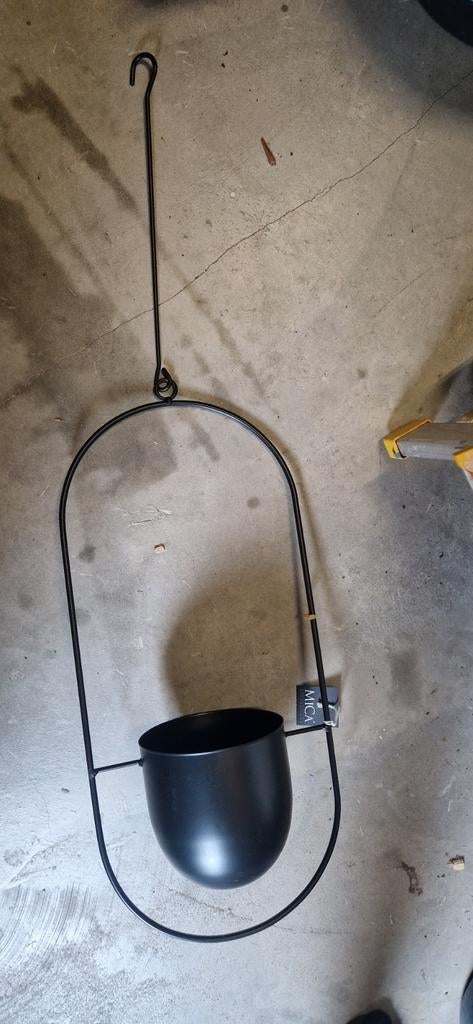 Hangende plantenbakken, Ophalen, Minder dan 30 cm, Rond, Nieuw