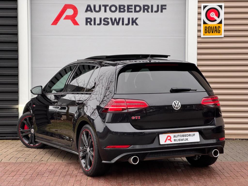 Volkswagen Golf 2.0 TSI GTI Performance Pano/Keyless/Camera/, Auto's, 1345 kg, Gebruikt, Euro 6, 4 cilinders