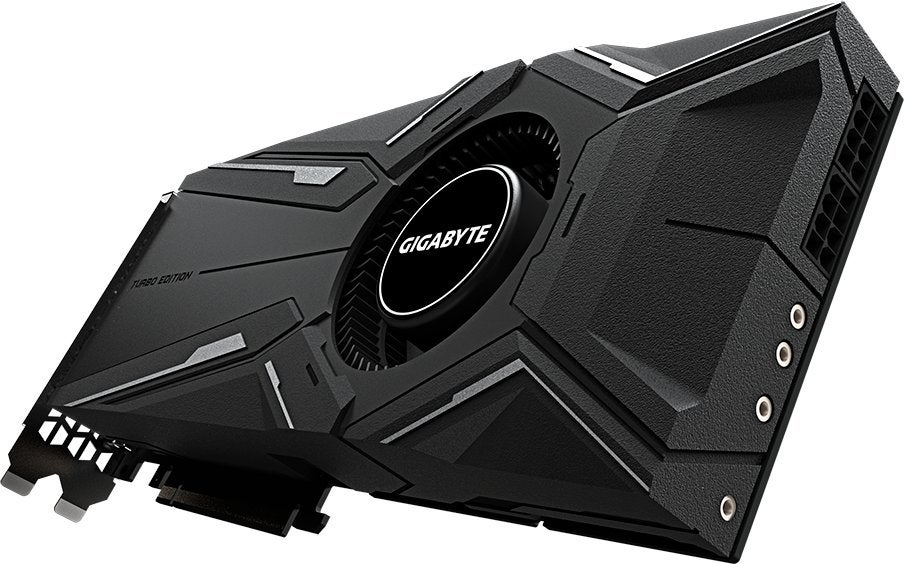 NVIDIA RTX 2080 TI Turbo, PCI-Express 3, HDMI, Ophalen of Verzenden, Nvidia