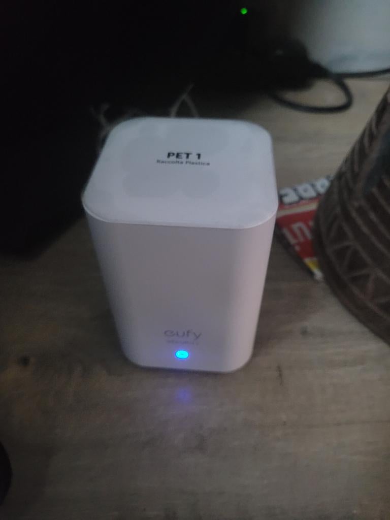 Eufy Video Deurbel S220 met Homebase - 3 maanden oud, Ophalen of Verzenden, Bewegingsdetectiesensor, Zo goed als nieuw, Draadloos