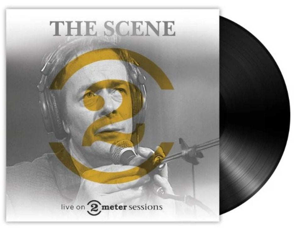 Vinyl LP The Scene Live 2 Meter Sessies NIEUW ( The Lau ), Geseald, 2020 tot heden, Ophalen of Verzenden, Pop