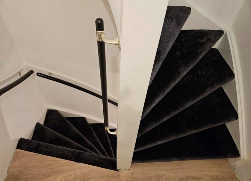 Stoffering Voor Trap, Slaapkamer & Woonkamer snelle levering, Crème, 75 m² of meer, Nieuw, Ophalen of Verzenden