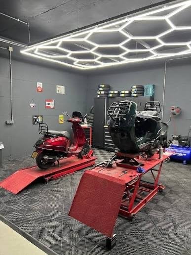 2T R&D → 2-Takt Repair & Deep Clean, Ophalen, Gebruikt, Overige modellen, Maximaal 45 km/u
