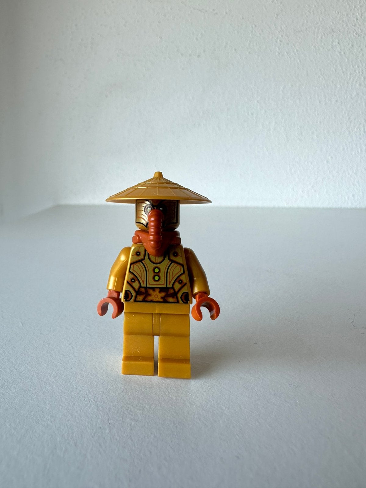 Lego ninjago NJO0943: Temple Guard minifigures, Verzenden, Zo goed als nieuw