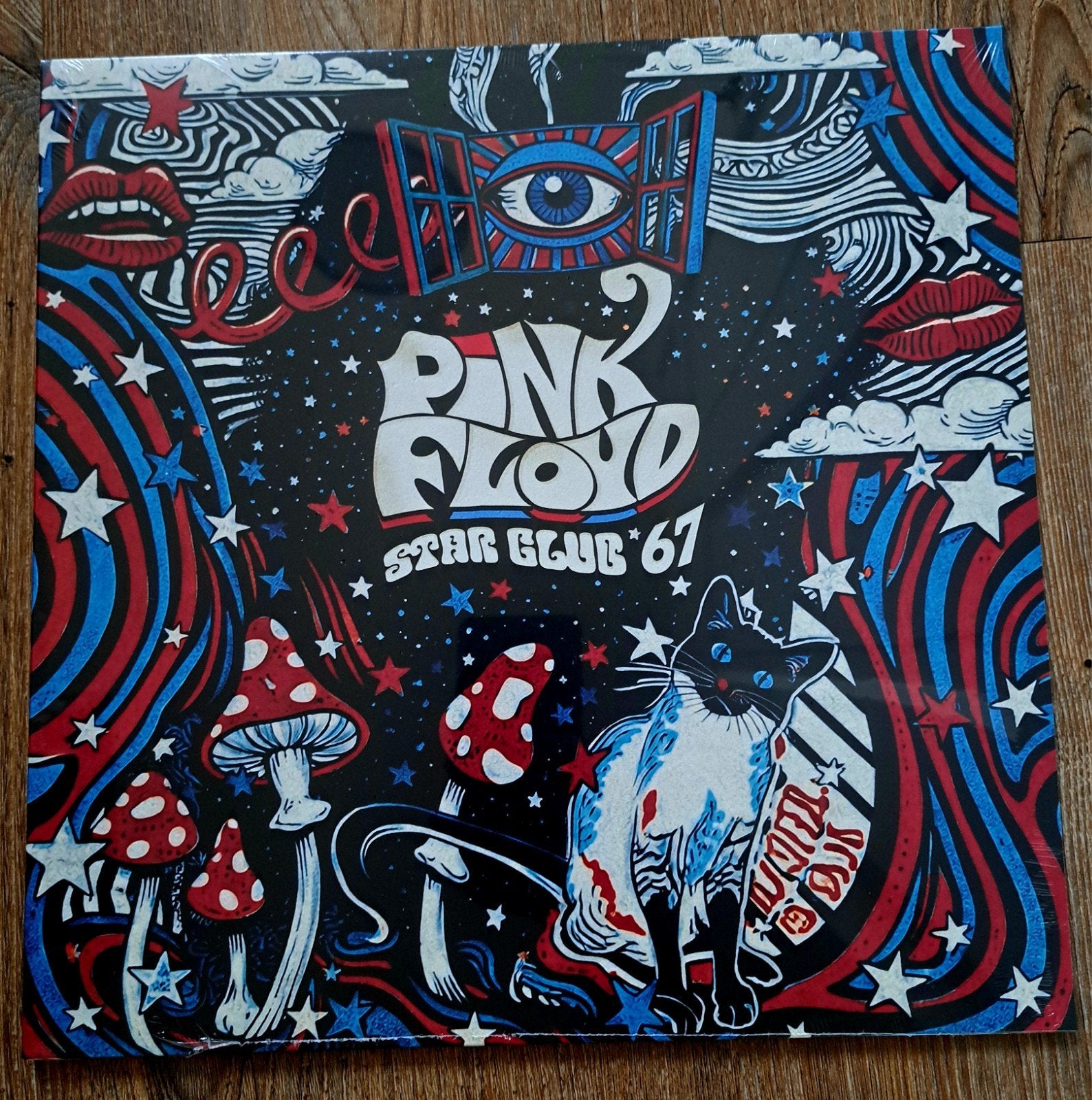 Pink Floyd | Star Club '67 – Live In Copenhagen LP, Ophalen, LP, Limited edition, 12 inch