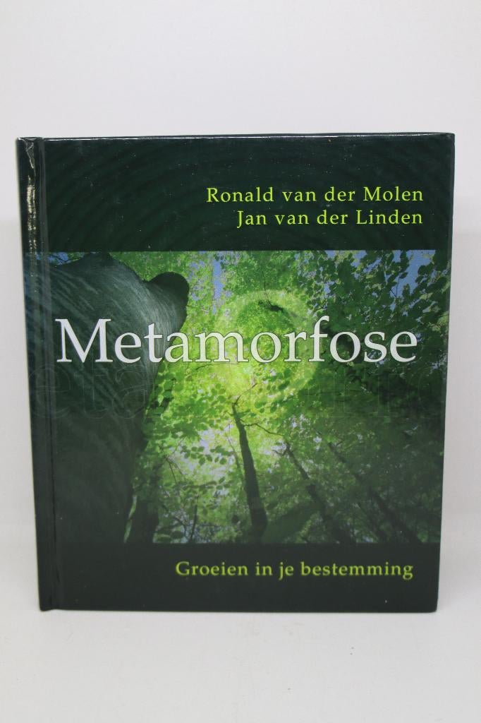 Metamorfose - R. van der Molen, Ophalen of Verzenden, Zo goed als nieuw