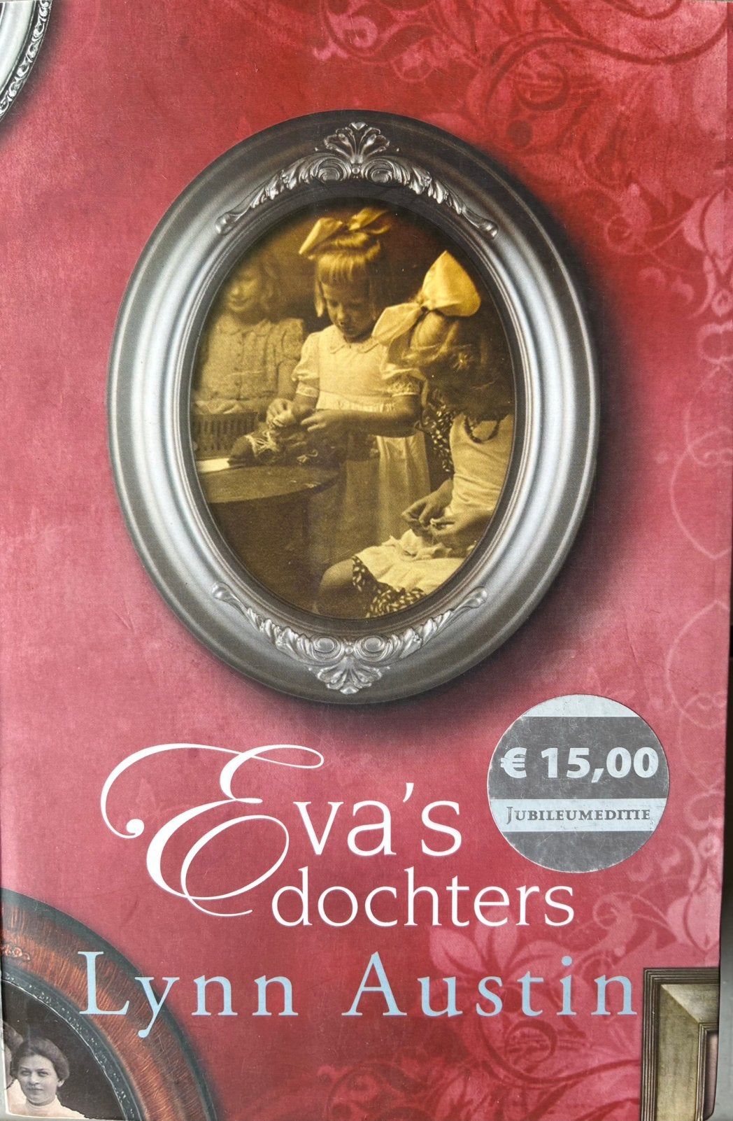 Roman, Ophalen of Verzenden, Zo goed als nieuw