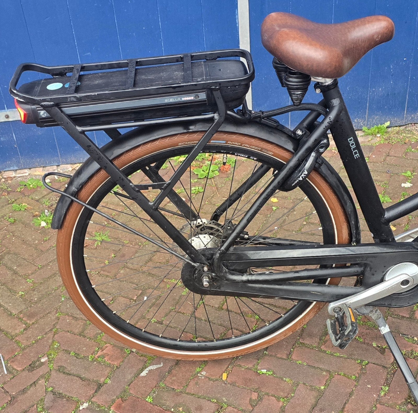 Stella Dolce elektrische fiets, Ophalen of Verzenden, Gebruikt, Overige merken