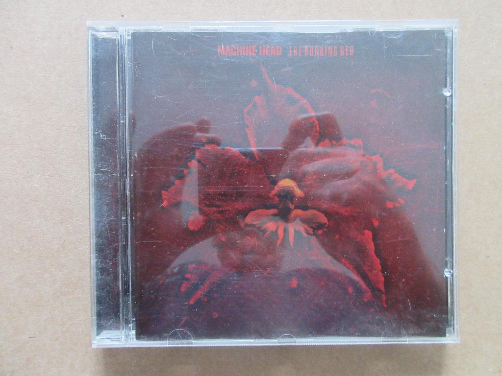 Machine Head The Burning Red - CD, Ophalen of Verzenden, Gebruikt