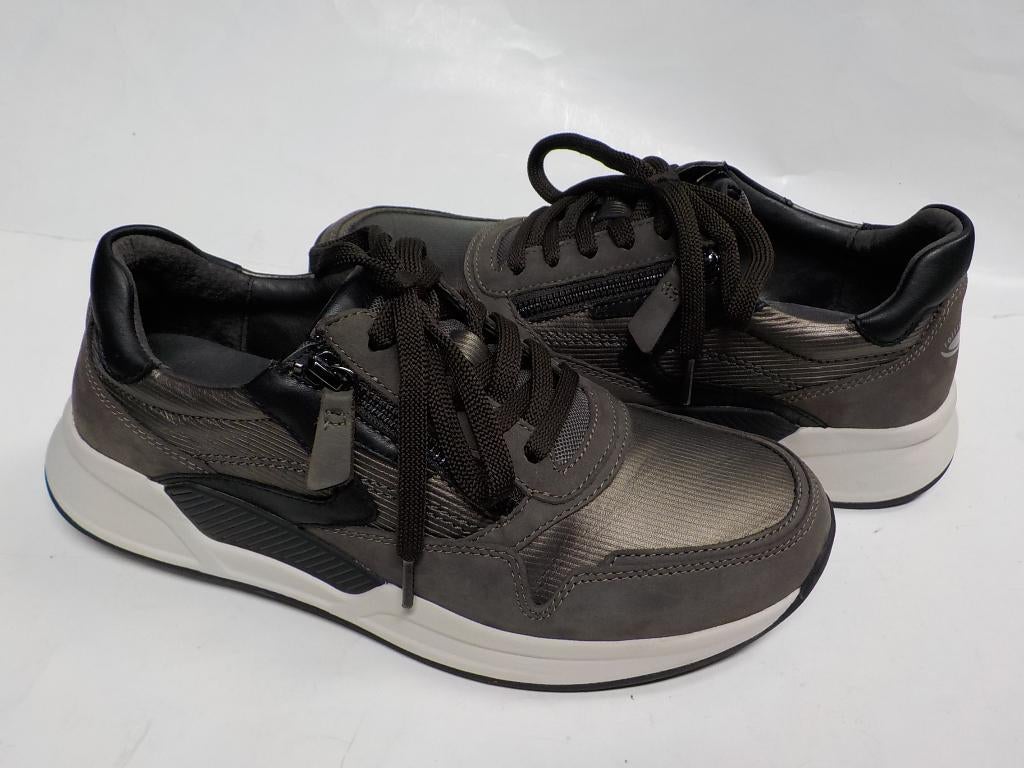 Gabor Rollingsoft taupe kleur sneakers 40 1/2, Joachim-Gabor-Platz 1, 83024 Rosenheim, Germany, Bruin, Ophalen of Verzenden, Info@gabor.de