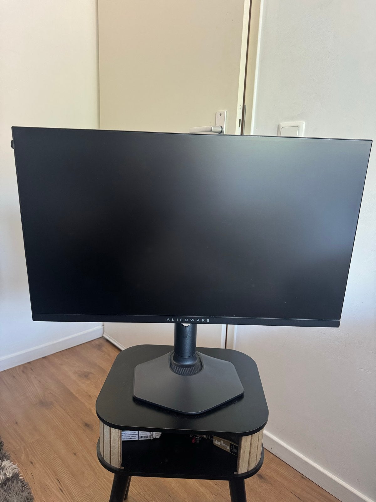 Alienware AW2724HF 27" Full HD Gaming Monitor 360Hz, Gaming, HDMI, In hoogte verstelbaar, Full HD