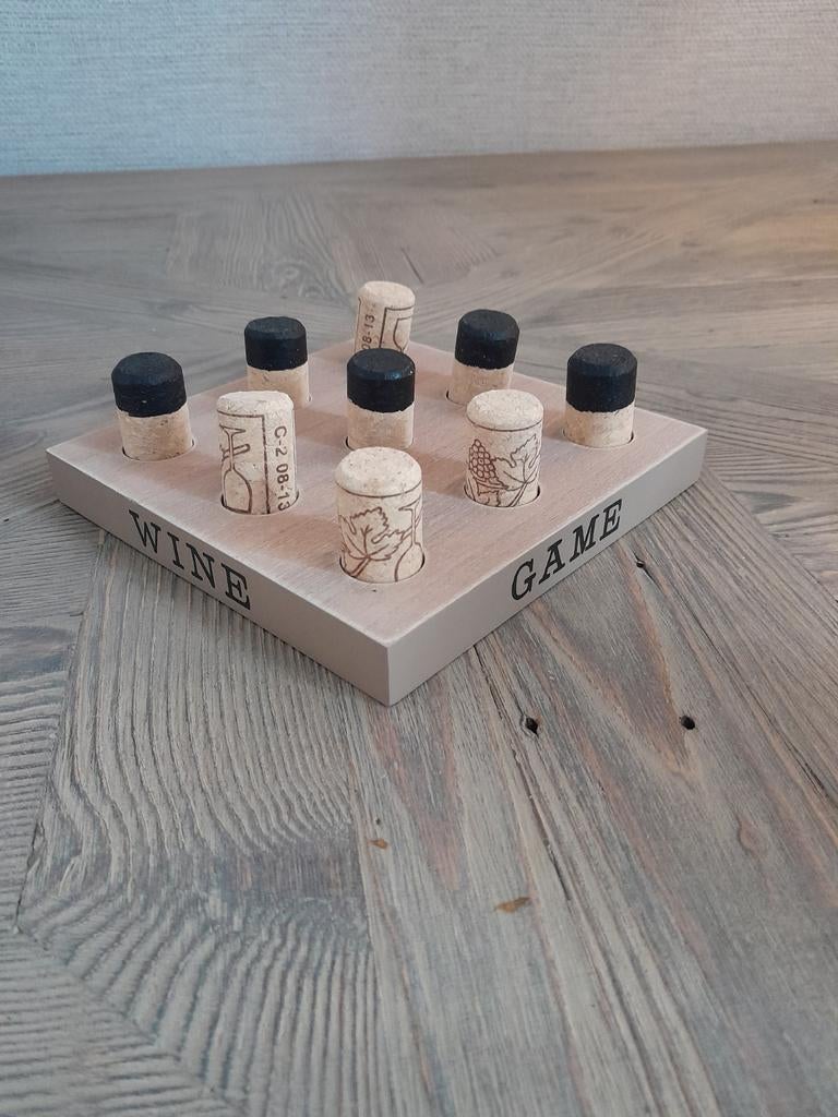 Spel, Ophalen, Hout
