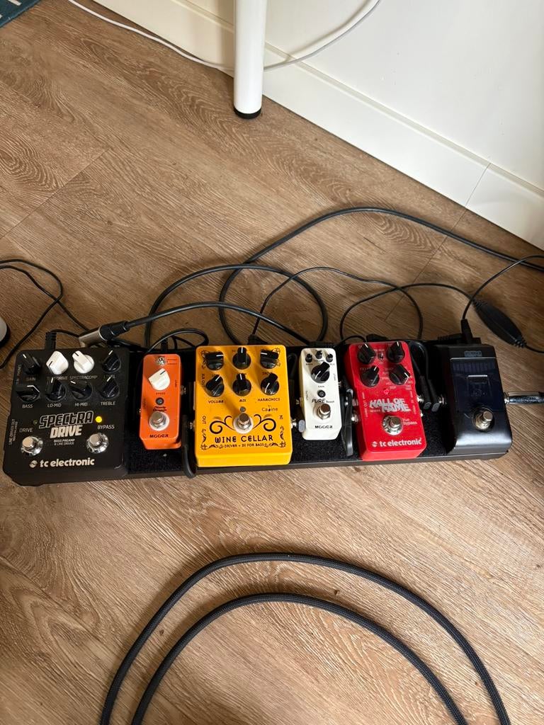 Tc electronics Hall of Fame, Muziek en Instrumenten, Effecten, Ophalen of Verzenden, Zo goed als nieuw