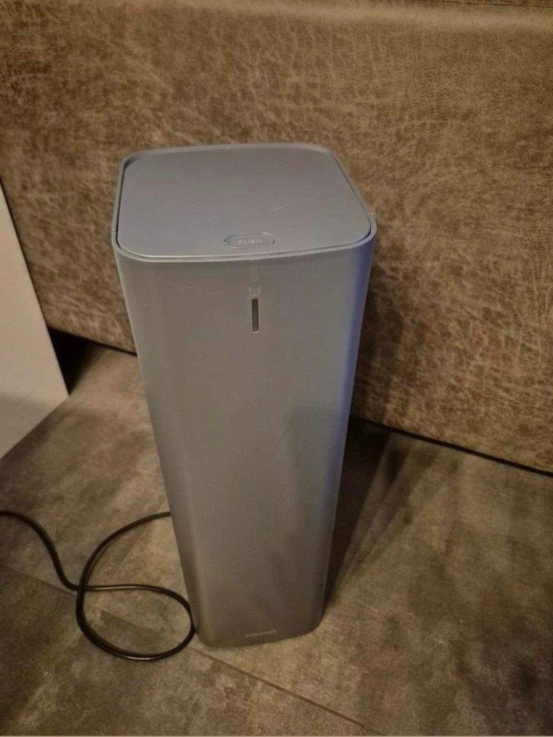 Samsung cleaning station, Ophalen, Nieuw