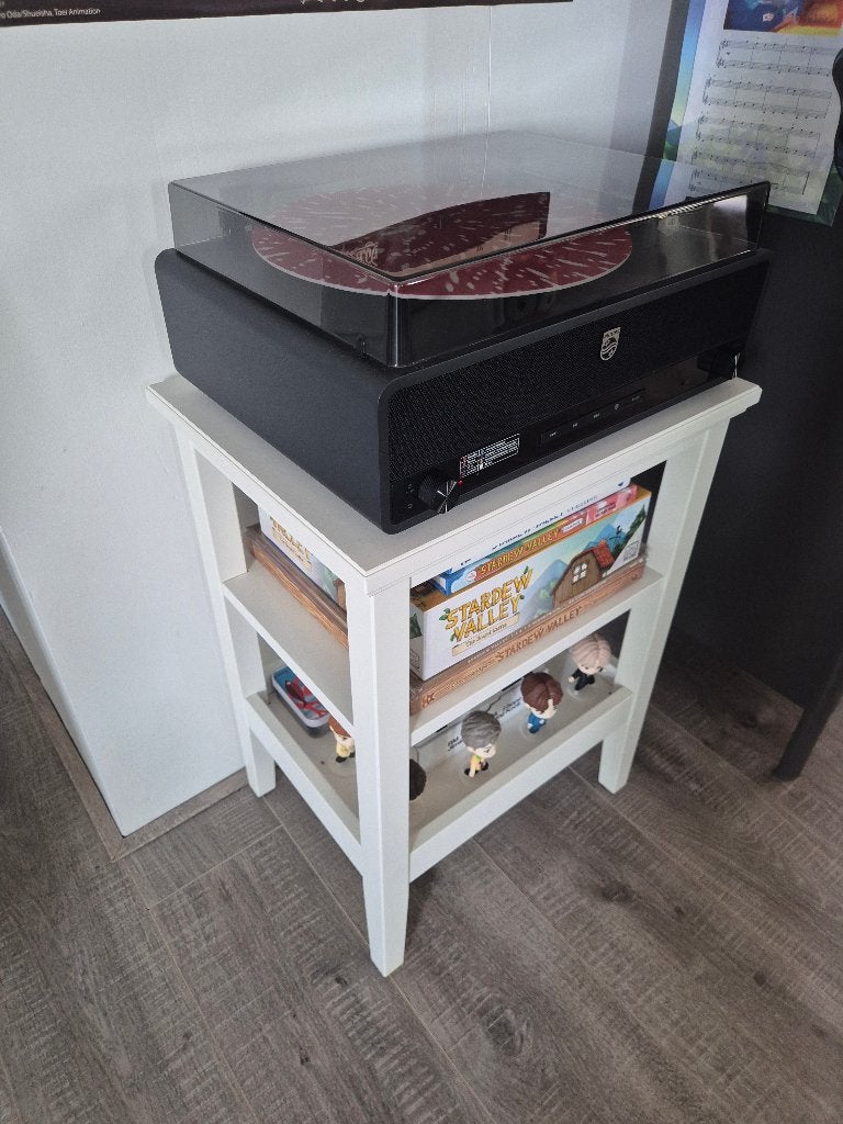 Small table - IDANÄS, Huis en Inrichting, Tafels | Sidetables, Ophalen, 50 tot 100 cm, Zo goed als nieuw, 25 tot 50 cm