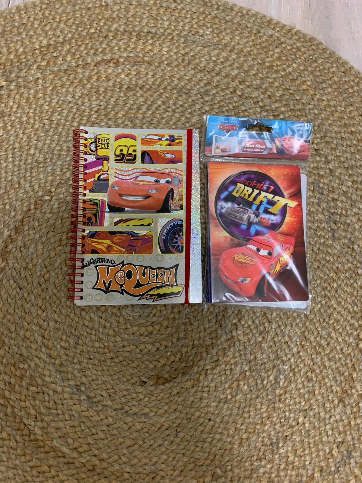 Disney Cars fotoalbum/boekje, Verzamelen, Disney, Ophalen of Verzenden, Zo goed als nieuw