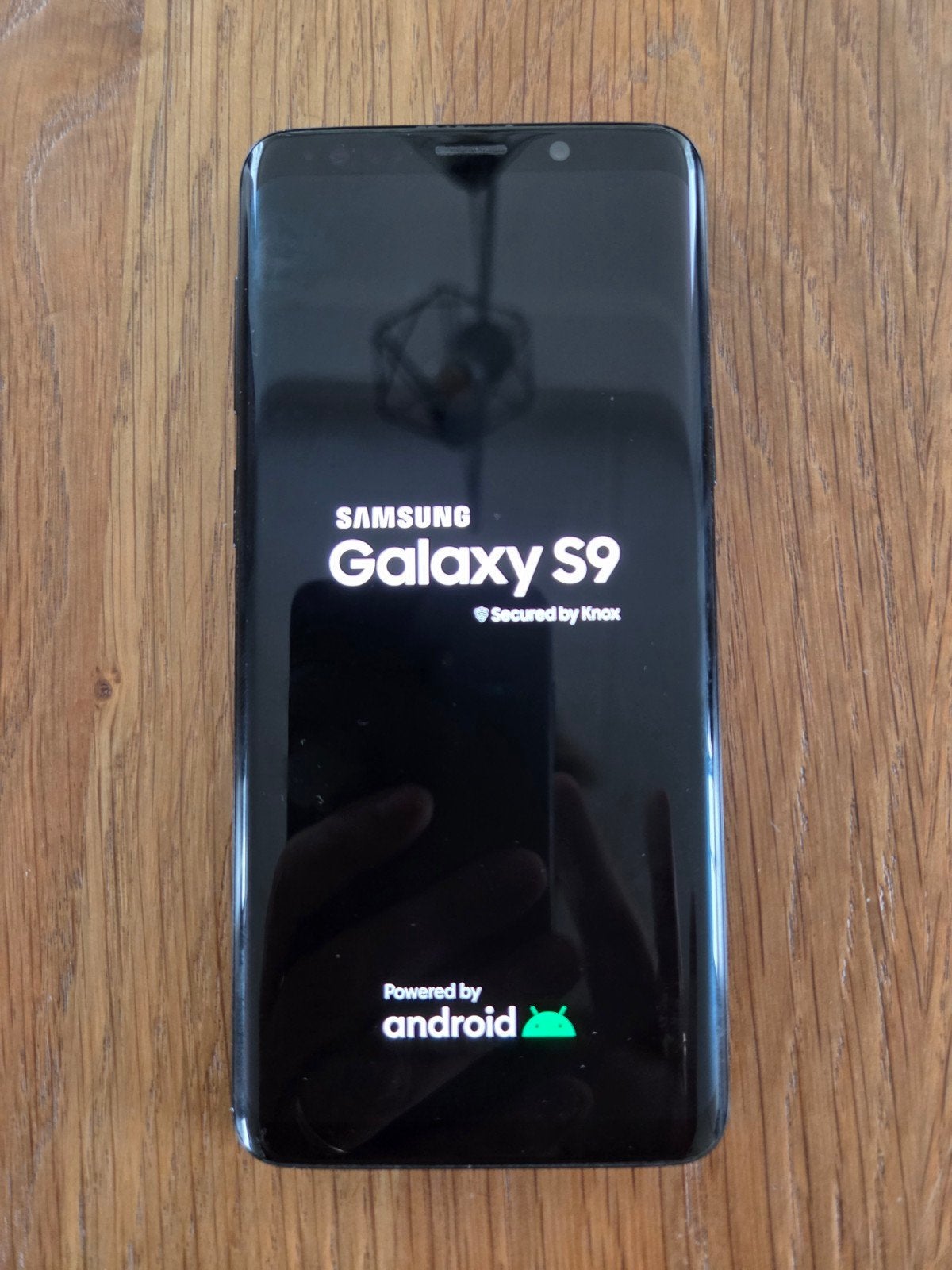 Samsung Galaxy S9 64GB Zwart, Telecommunicatie, Mobiele telefoons | Samsung, Gebruikt, Zwart, Touchscreen, Ophalen of Verzenden